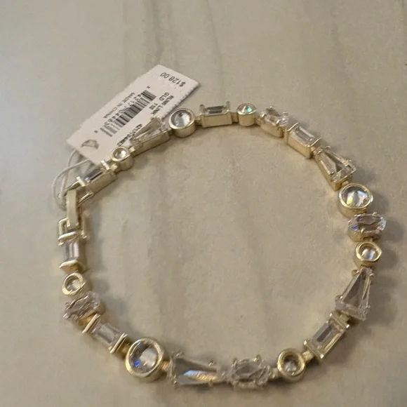 Kendra Scott Rumi Bracelet- gold/ NWT - Picture 2 of 4